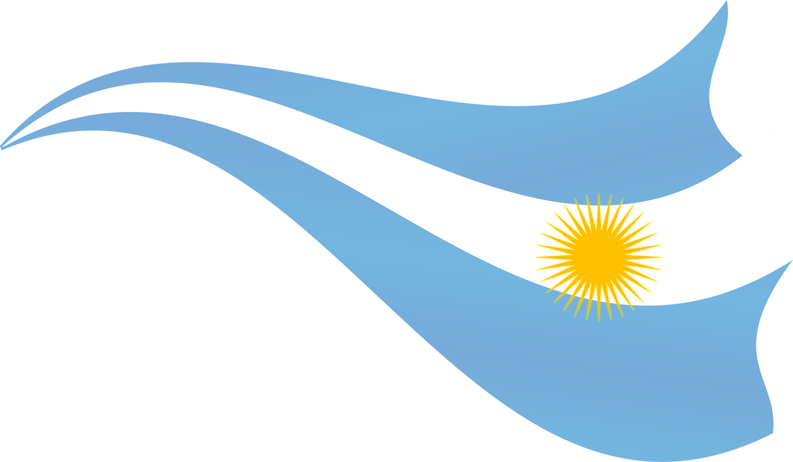 Argentna Flag